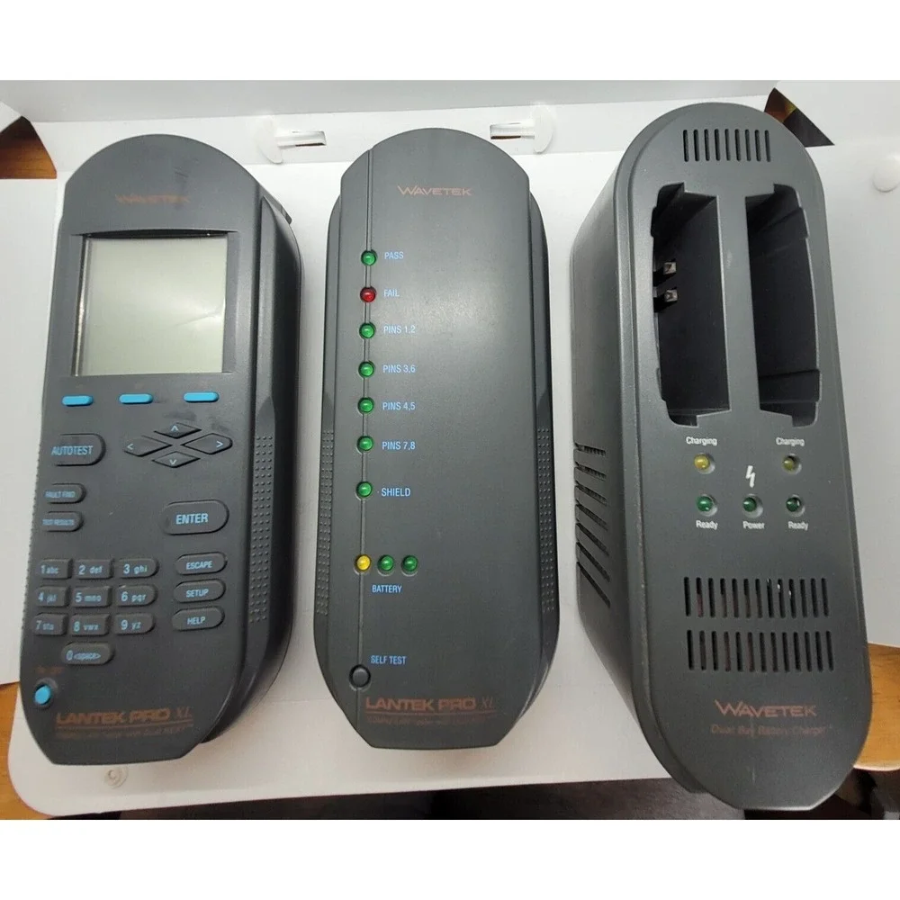 Wavetek lantek pro